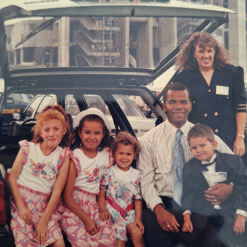 Family photograph
