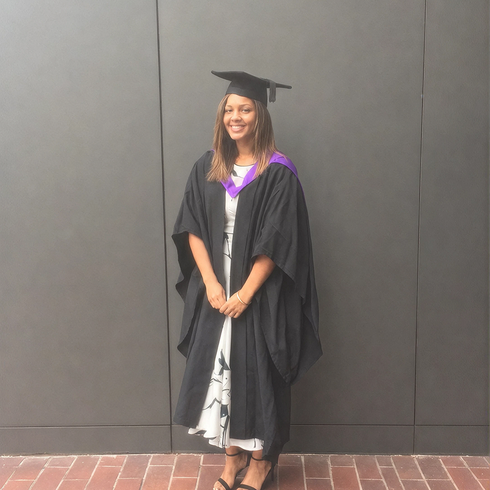 London Metropolitan graduation